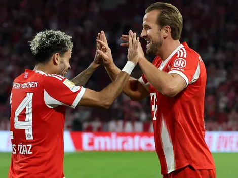 Harry Kane desactiva los rumores con Barcelona