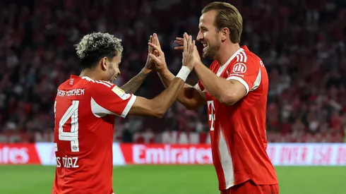 Harry Kane desactiva los rumores de un fichaje por Barcelona.