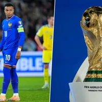 En Francia le declaran la guerra a Kylian Mbappé a meses de la Copa del Mundo 2026