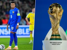 En Francia le declaran la guerra a Kylian Mbappé a meses de la Copa del Mundo 2026