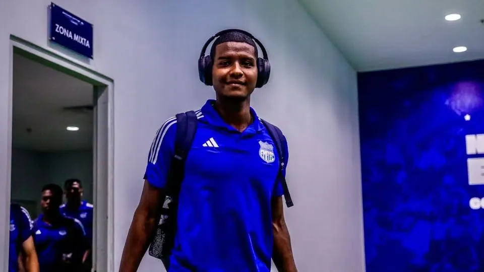 Diogo Bagui – Emelec
