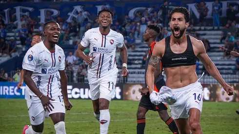 Liga de Quito ganó a Emelec pero los hinchas se fueron contra estos jugadores: "El próximo año, venta segura" Foto: LDU