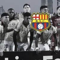 ¡Terremoto en Barcelona SC! La decisión de los jugadores del ‘Ídolo’ que sorprende en la LigaPro