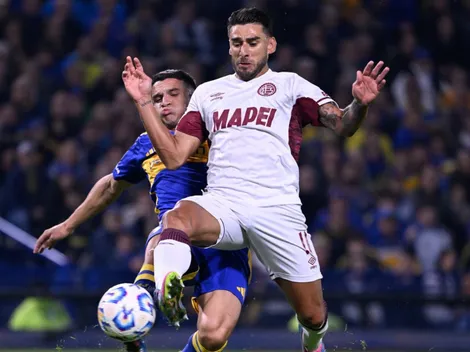 Lanús: conheça o rival do Galo na Sula