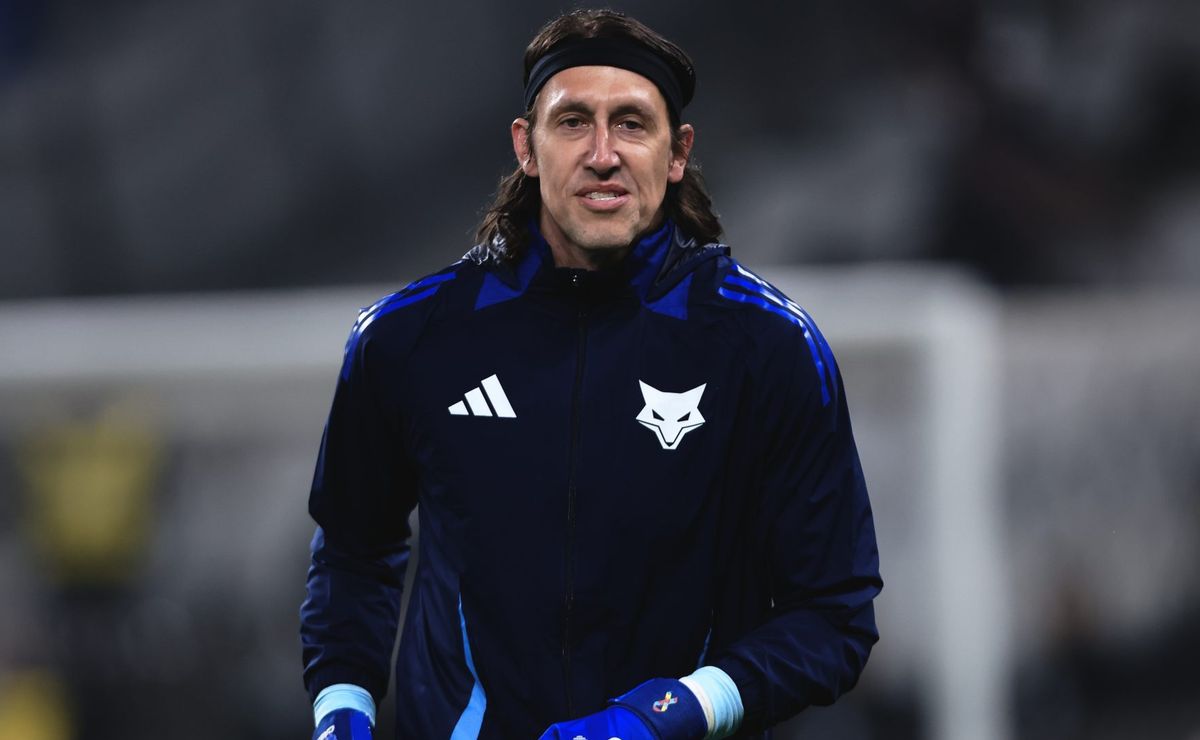 Cássio exalta Alisson, mas crava Neuer como o melhor: “Mudou o jeito do goleiro jogar”