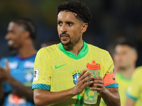 Marquinhos cobra postura firme da Seleção Brasileira: “Vai nos fazer crescer para a Copa”