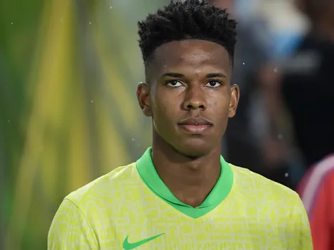 Estêvão brilha e é chamado de gênio pelo técnico da Tunísia: “Vai brigar por Bola de Ouro”