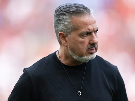 José Boto se surpreende com o Flamengo e coloca acima do Benfica em grandeza: “Nunca tinha visto”