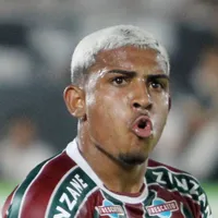 John Kennedy vive um dos seus piores anos com a camisa do Fluminense e número de gols em 2025 ligam o alerta