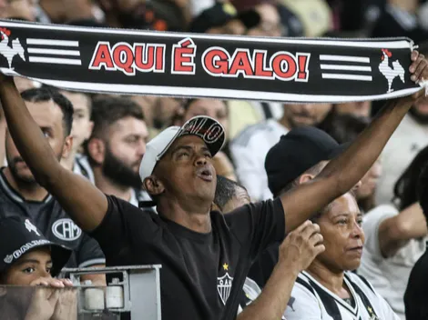 Invasão Alvinegra: 12 mil garantidos na final da Sula