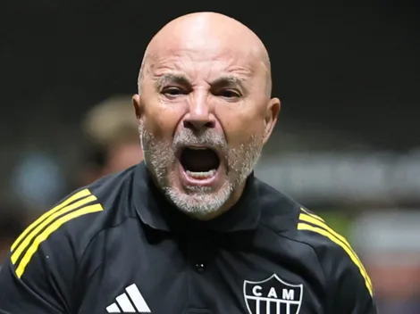Sampaoli garante foco total na final da Sula
