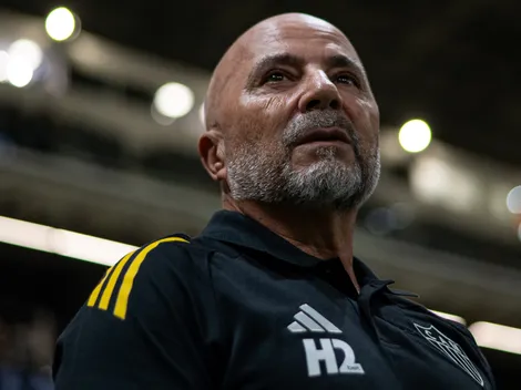 Sampaoli admite Galo "superado defensivamente"