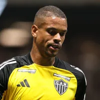 Atlético-MG não tem interesse na permanência de Caio Paulista, do Palmeiras, revela Lucas Tanaka