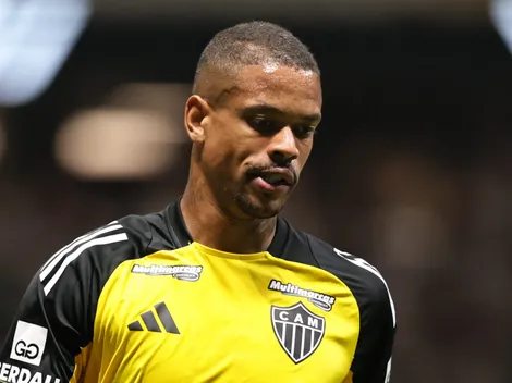 Atlético-MG não tem interesse na permanência de Caio Paulista