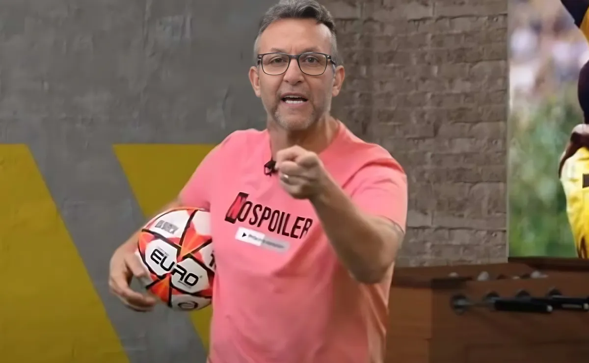 Mais um ataque? Neto dispara contra Garro e contesta apoio da torcida do Corinthians em polêmica atuação