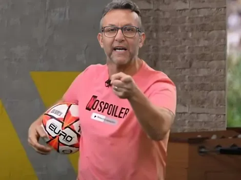 Neto critica Garro e se revolta com proteção do meia pela torcida