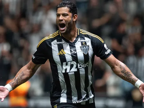 Hulk supera marca de gols de 2024 no Galo
