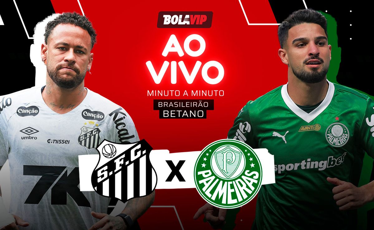 Rollheiser decide, tira o Santos do z-4 e tira a liderança do Palmeiras pelo Brasileirão