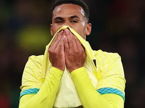 Ancelotti é obrigado a cortar Gabriel Magalhães da Seleção Brasileira