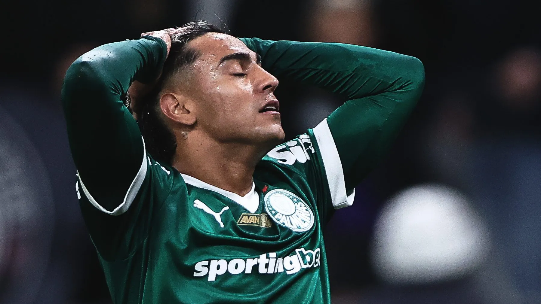 Facundo Torres chegou em 2025 ao clube paulista