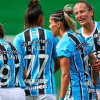Grêmio atropela Juventude e abre vantagem na final do Campeonato Gaúcho Feminino