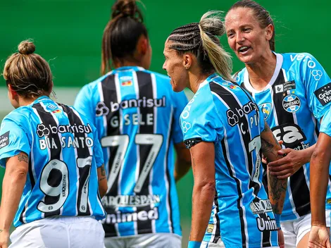 Como foi o primeiro jogo da final do Gaúcho Feminino