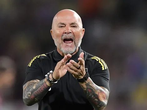 Sampaoli garante foco total na final da Sula