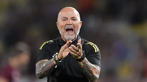 Sampaoli mandou a real sobre a final da Sula e a postura do elenco