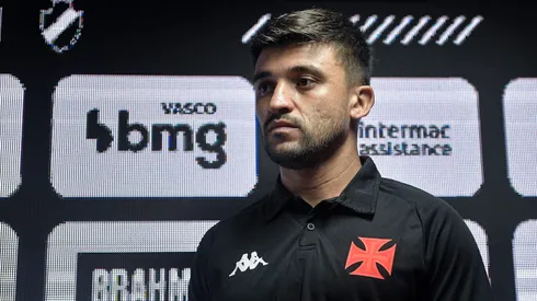Victor Luís não deve ficar no Vasco.