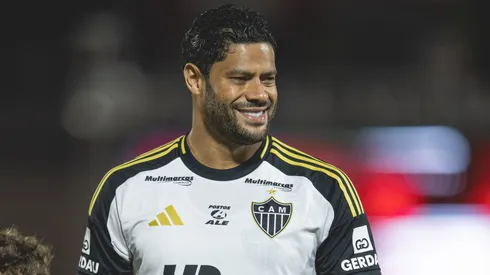 Hulk mandou recado para torcida do Galo