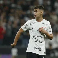 Gabriel Moscardó en Palmeiras tiene una revelación sobre el PSG que aún no recibió encuesta