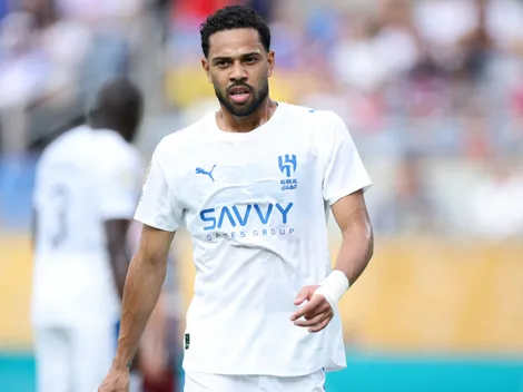 Nicola descarta Renan Lodi no Furacão: "Chance zero"