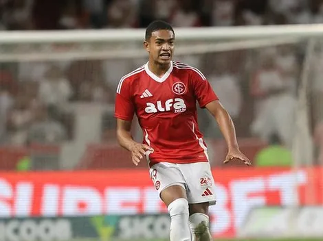 Internacional arma plano para faturar pesado na venda de Luis Otávio