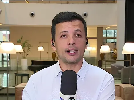 André Hernan confirma avanço na recuperação de Lucas Evangelista