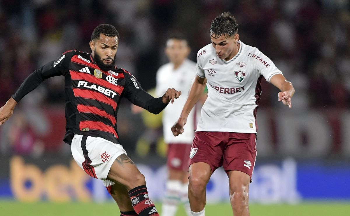 Fluminense fica de olho na escolha da CBF sobre para arbitragem no clássico contra o Flamengo