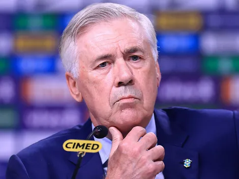 Ancelotti está disposto a ajudar no ajuste do calendário nacional