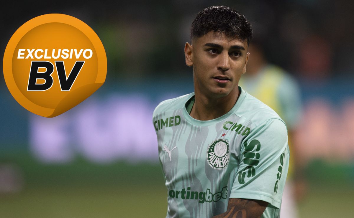 Exclusiva sobre Facundo Torres no Palmeiras tem confirmação do Bolavip Brasil e atacante não recebeu nada do Boca Juniors