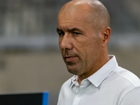 Leonardo Jardim é avisado e Fernando pode deixar o Cruzeiro