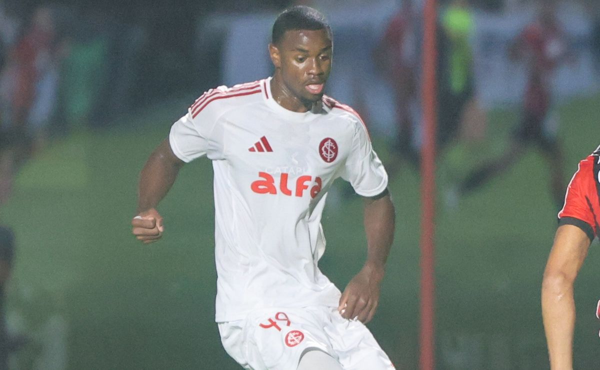 Internacional pode negociar Ricardo Mathias por empréstimo com clube da Turquia, informa site