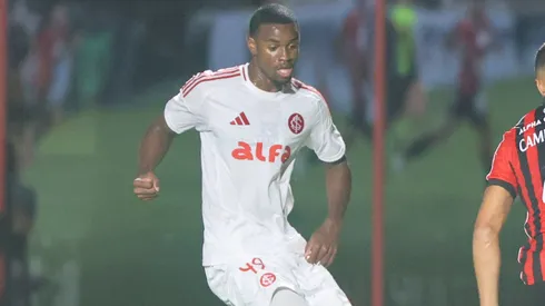 Ricardo Mathias pode ser negociado pelo Inter