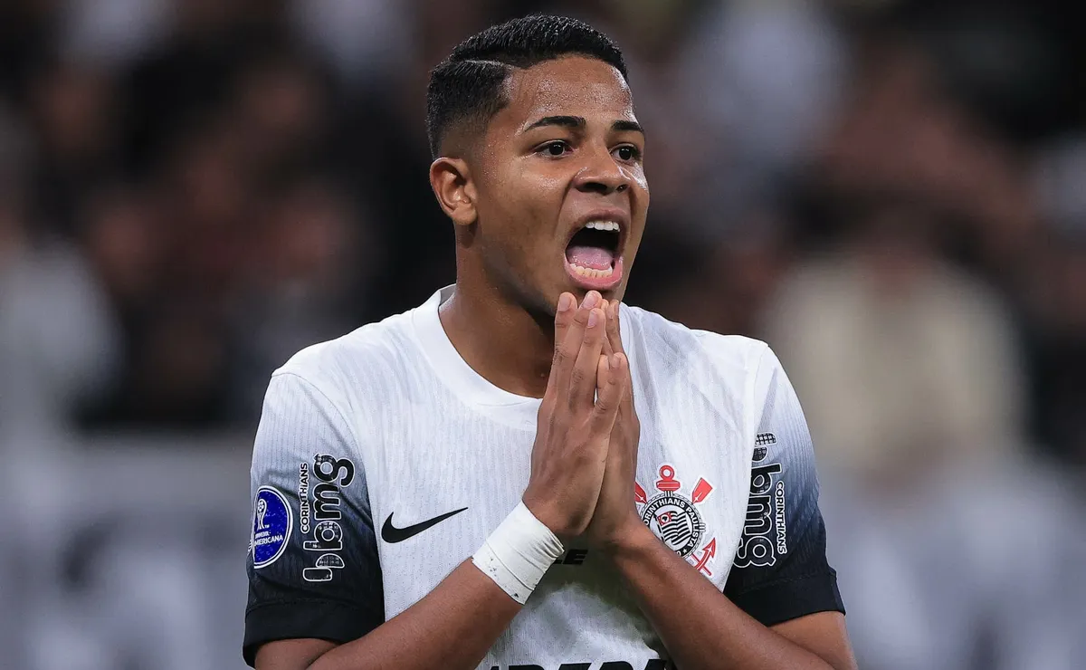 Wesley se destaca em Portugal: Sporting mira transferência e Corinthians pode lucrar com o Talento do Terrão