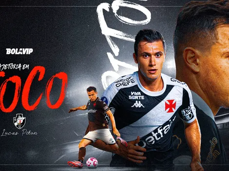 Lucas Piton: a trajetória do "Rei das Assistências" do Vasco