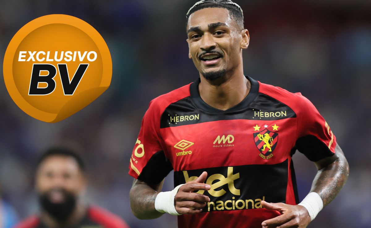 Santos avalia Derik Lacerda após oferta ao clube e condiciona possível investida à permanência na Série A