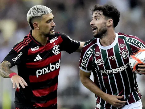 Retrospecto do Fla-Flu mostra equilíbrio em jogos pelo Brasileirão