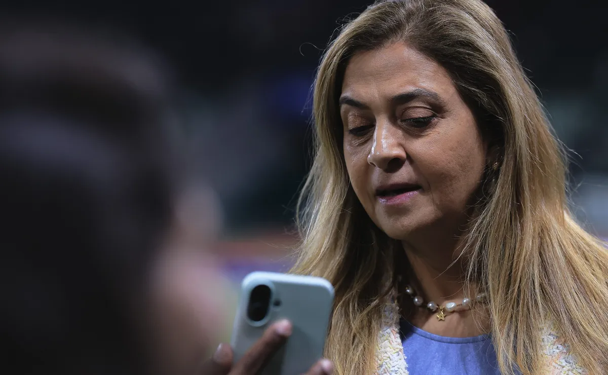 Leila Pereira resiste a investidas de clubes europeus por Allan, em meio a impasse no Palmeiras