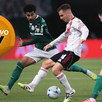 São Paulo vê permanência de Galoppo no River avançar e já trabalha alternativas para o meio-campo