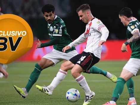 Galoppo deve seguir no River e São Paulo busca alternativas