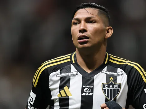 Rony crava que fará gol na decisão da Sul-Americana