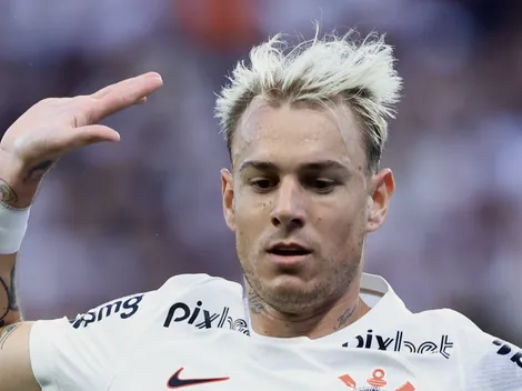 Plata pode sair e Flamengo quer Róger Guedes