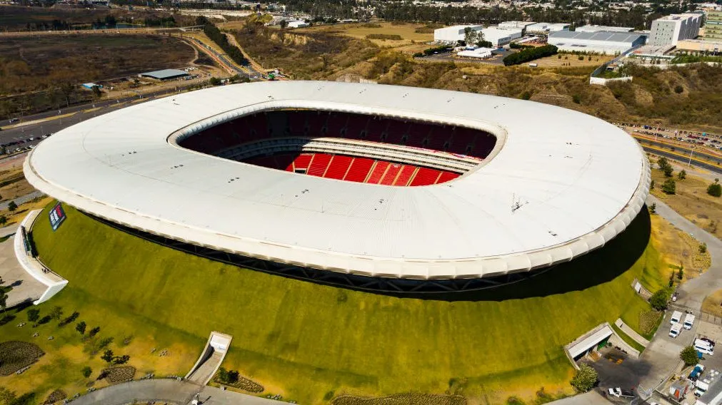 Akron Stadium. Foto: Hector Vivas/Getty Images